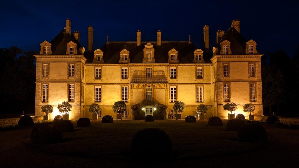 Chateau-Hotel De Bourron Dış mekan fotoğraf